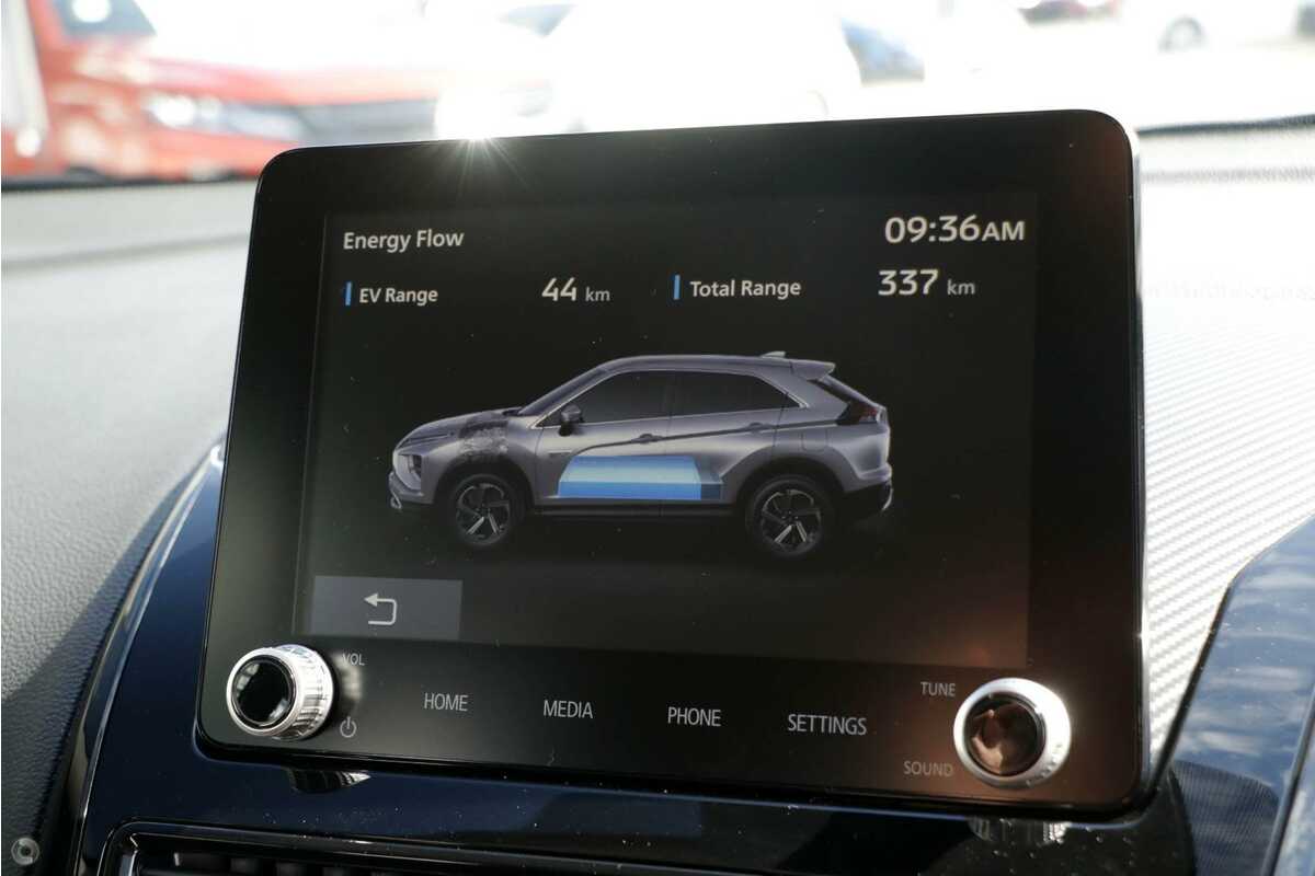 2023 Mitsubishi Eclipse Cross PHEV ES YB