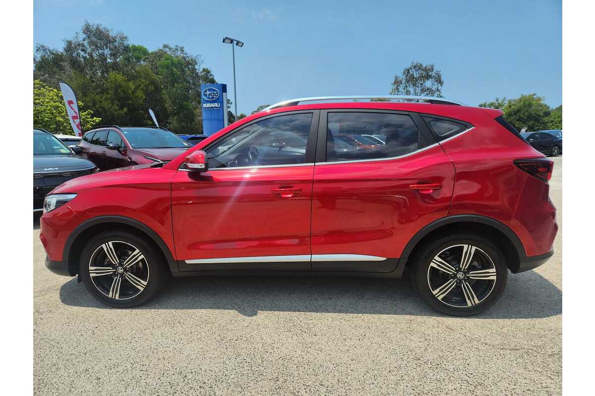 2018 MG ZS Essence AZS1