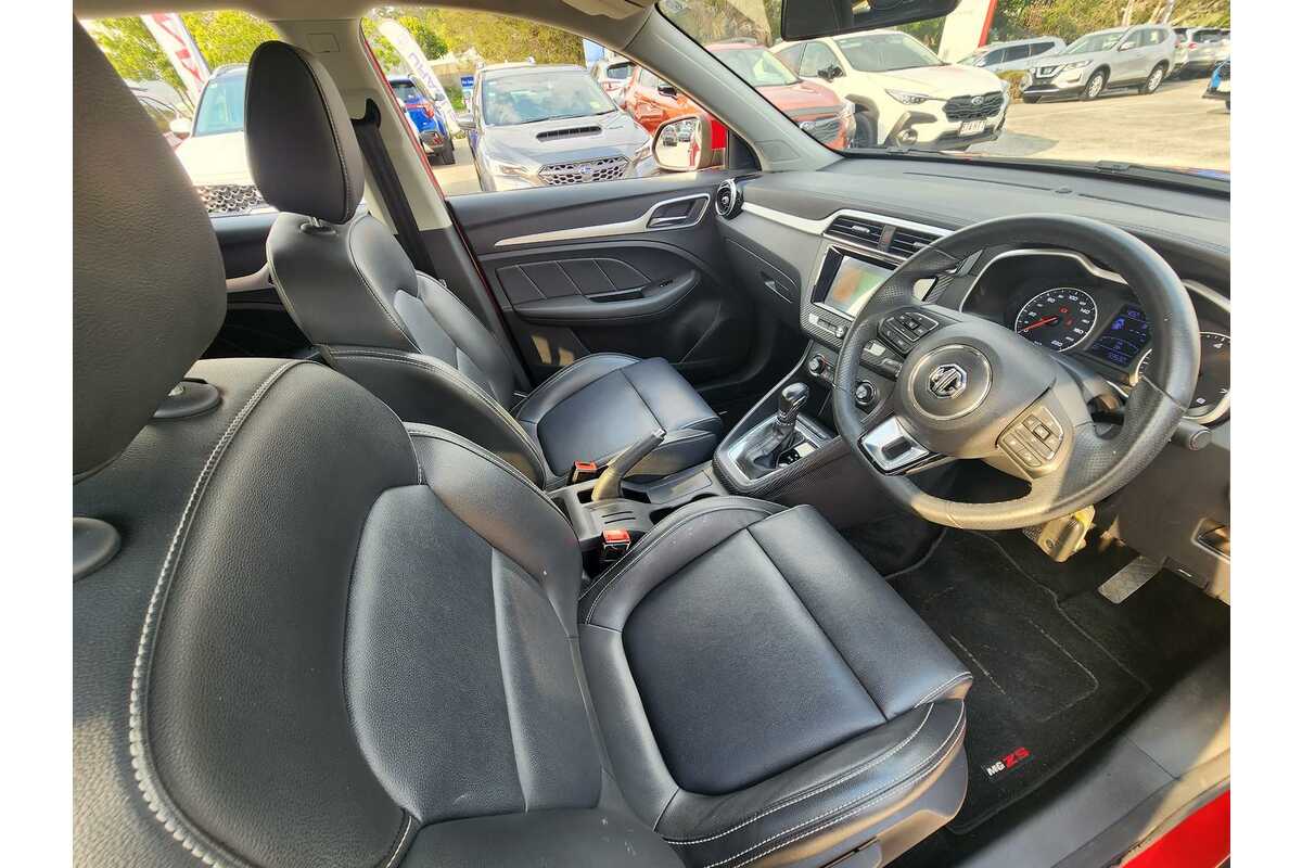 2018 MG ZS Essence AZS1