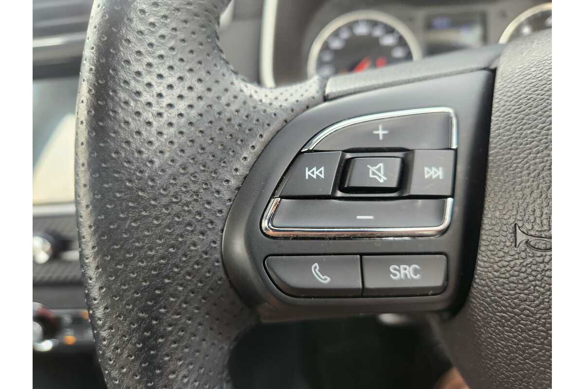 2018 MG ZS Essence AZS1