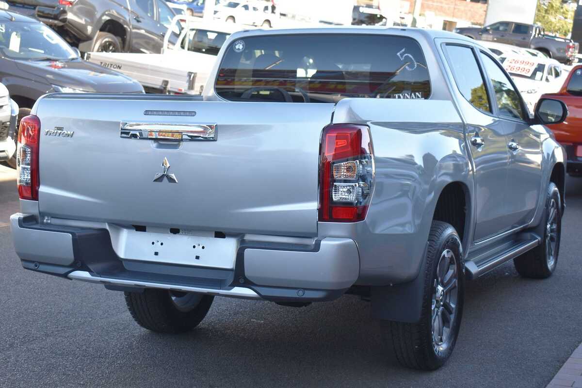 2023 Mitsubishi Triton GLS MR