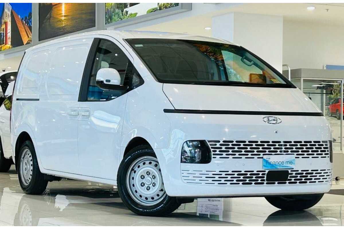 2021 Hyundai STARIA LOAD  US4.V1