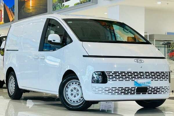 2021 Hyundai STARIA LOAD  US4.V1