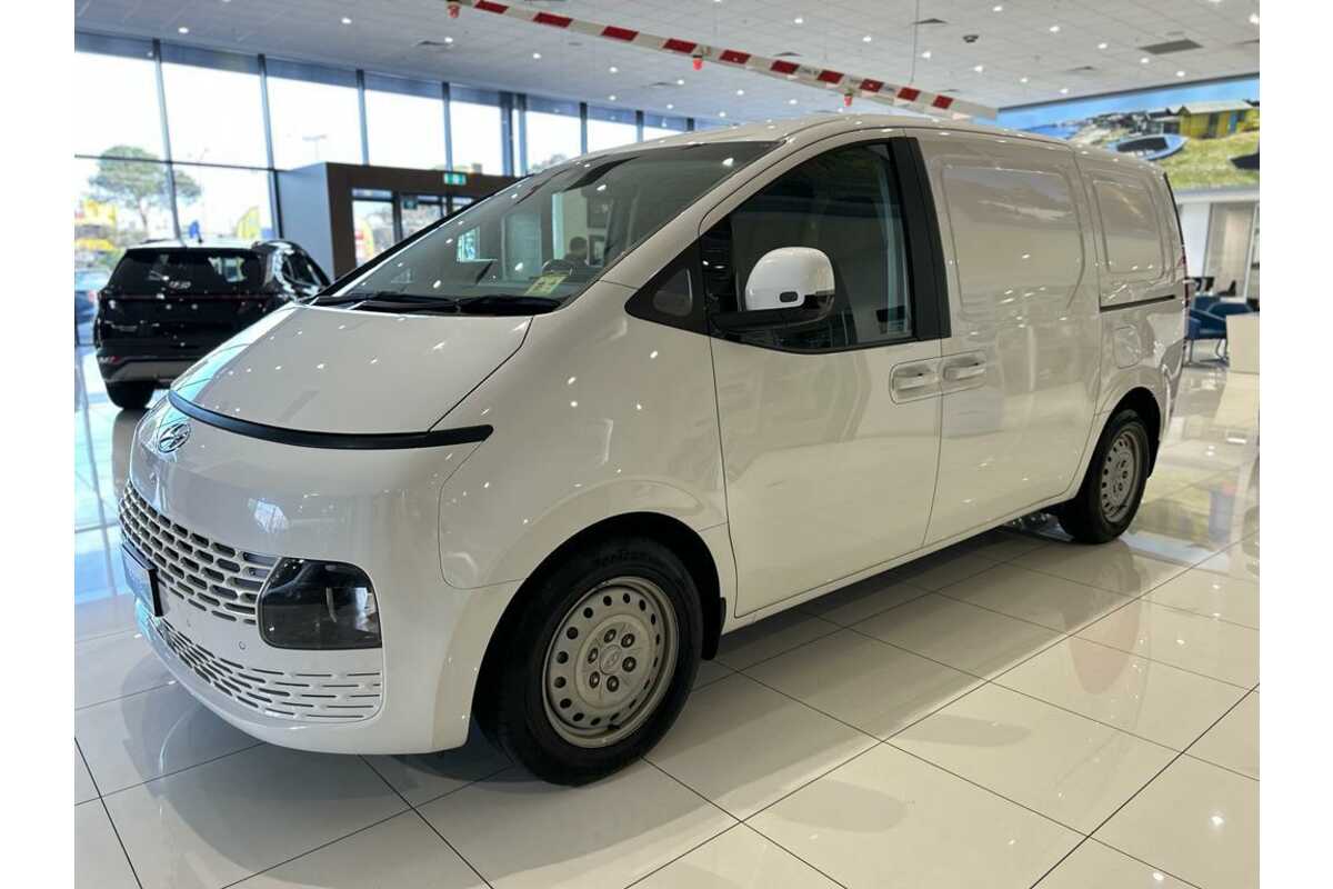 2021 Hyundai STARIA LOAD  US4.V1