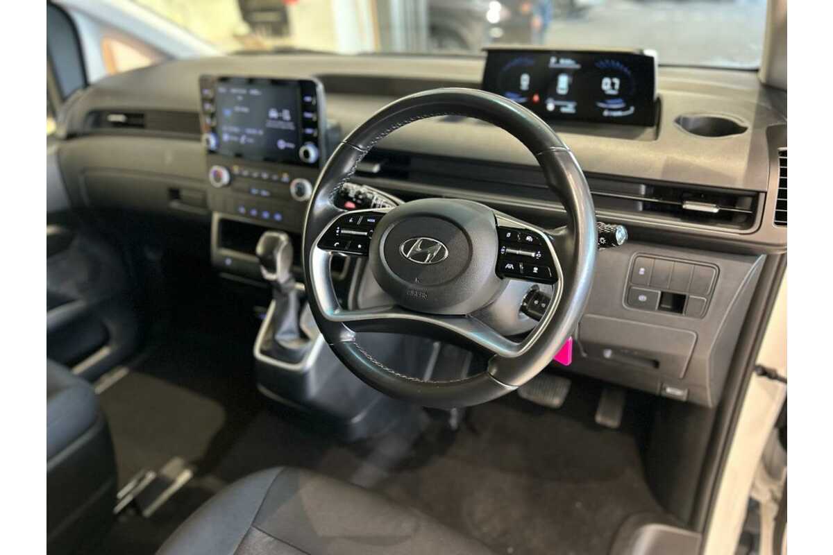 2021 Hyundai STARIA LOAD  US4.V1