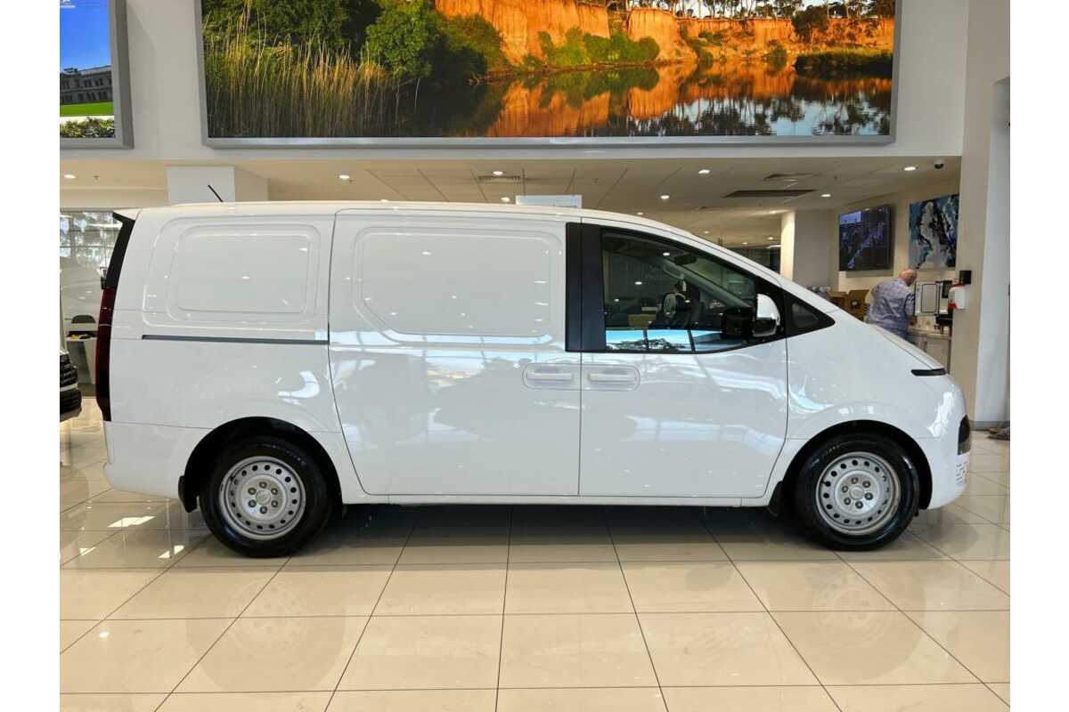 2021 Hyundai STARIA LOAD  US4.V1