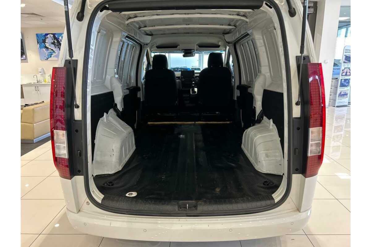 2021 Hyundai STARIA LOAD  US4.V1