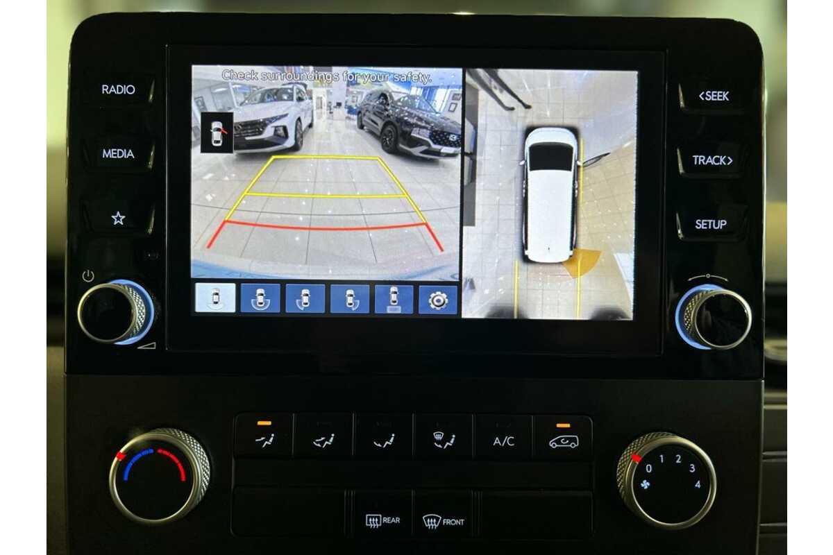 2021 Hyundai STARIA LOAD  US4.V1