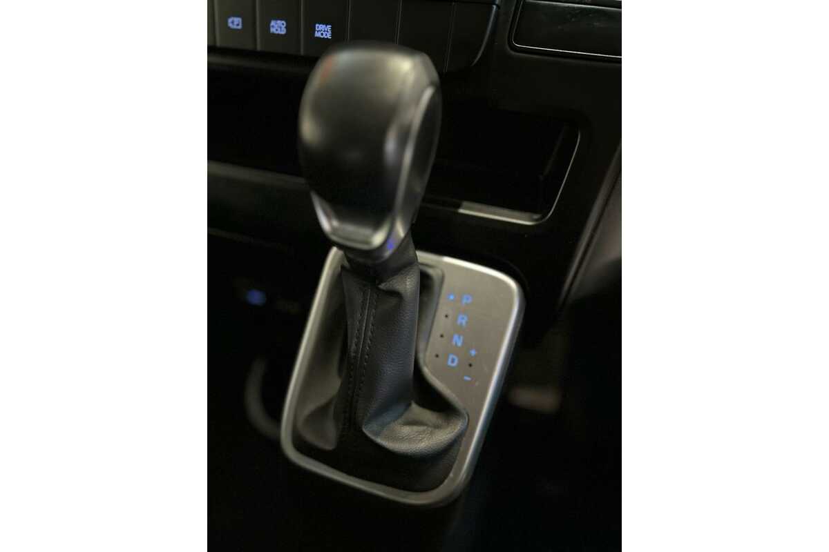2021 Hyundai STARIA LOAD  US4.V1