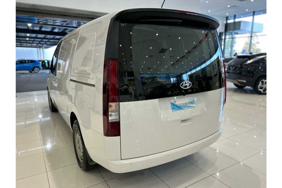 2021 Hyundai STARIA LOAD  US4.V1