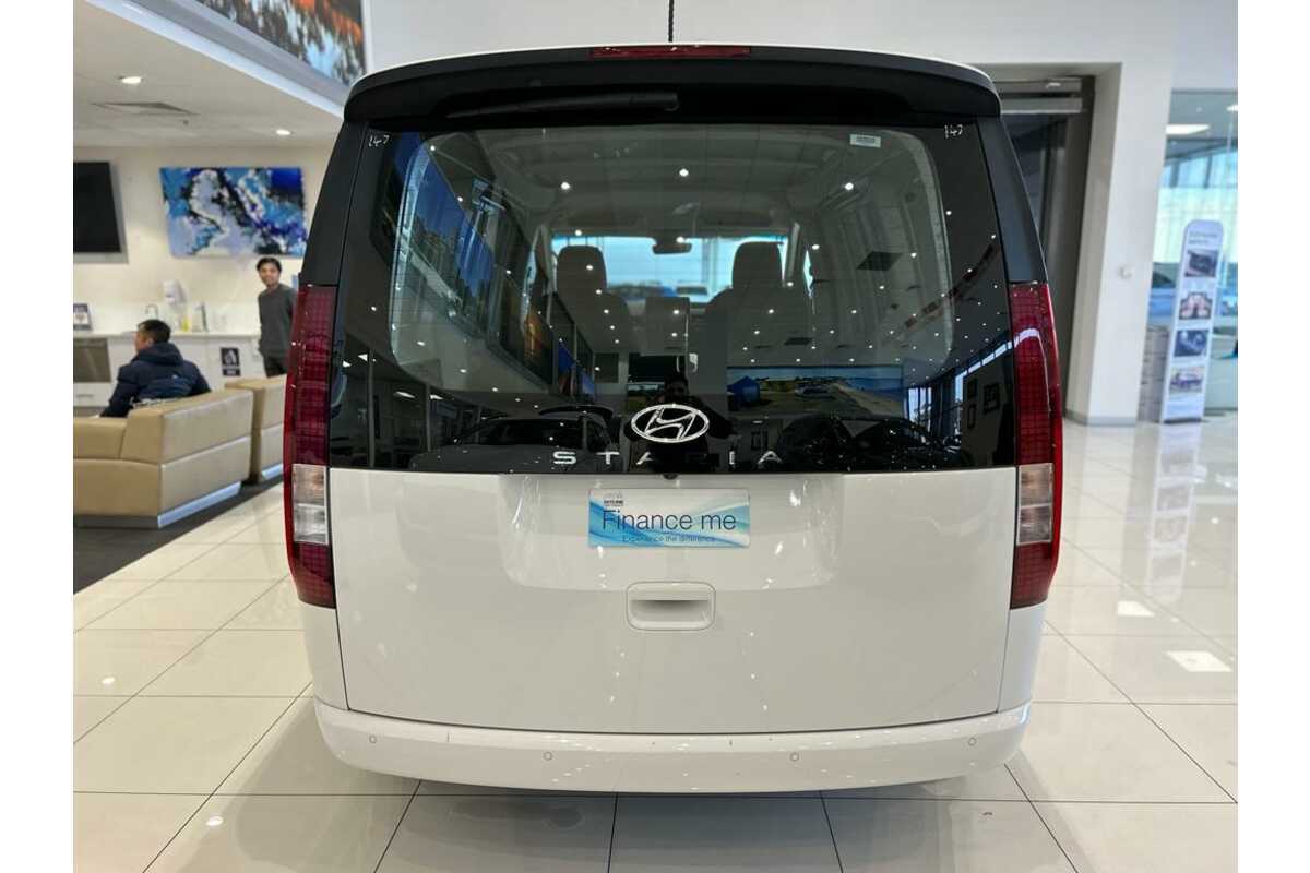 2021 Hyundai STARIA LOAD  US4.V1