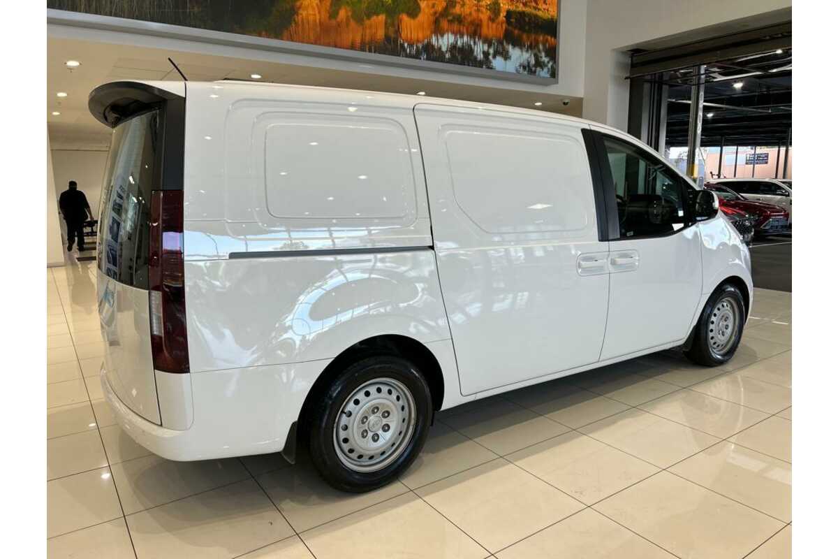 2021 Hyundai STARIA LOAD  US4.V1