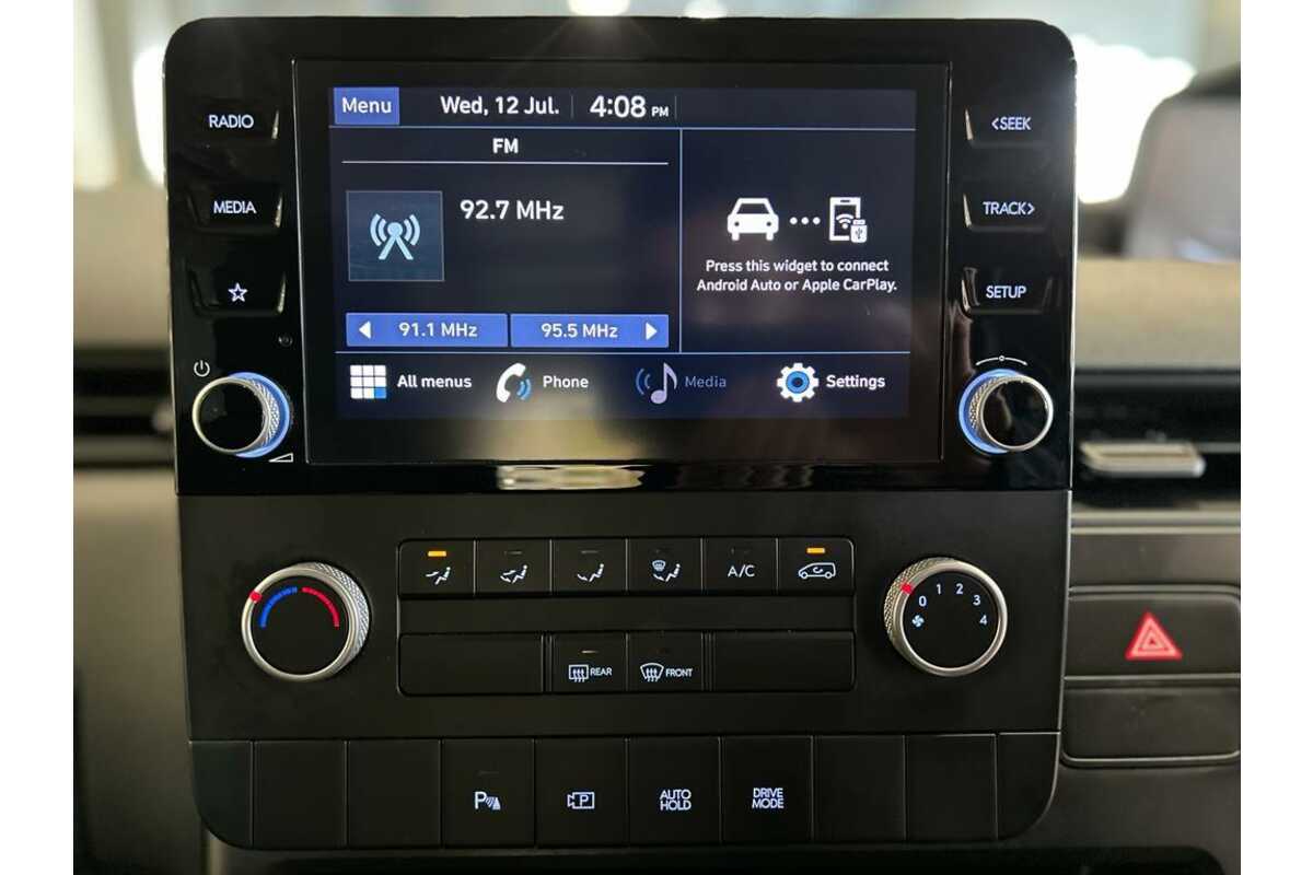 2021 Hyundai STARIA LOAD  US4.V1
