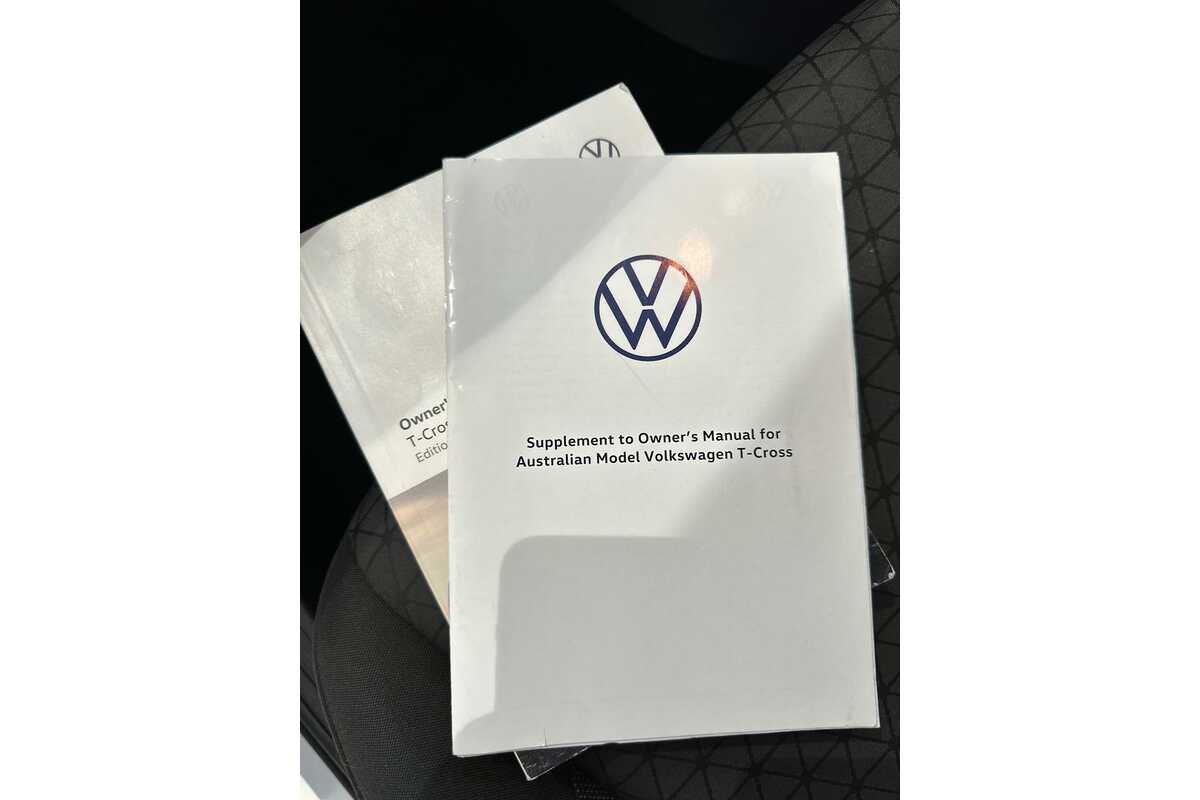 2021 Volkswagen T-Cross 85TSI Life C11