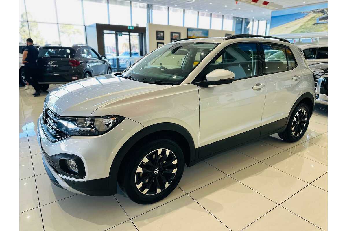 2021 Volkswagen T-Cross 85TSI Life C11