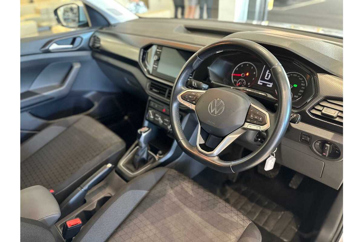 2021 Volkswagen T-Cross 85TSI Life C11