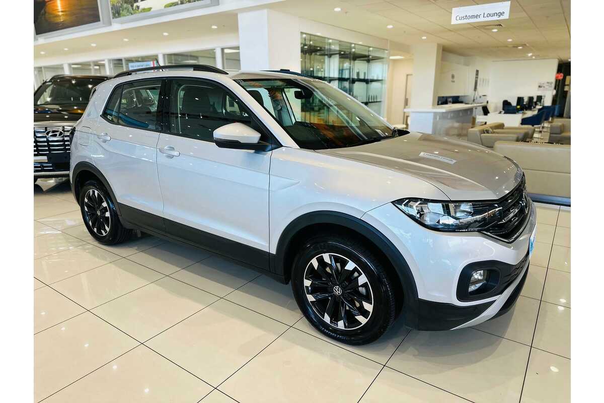 2021 Volkswagen T-Cross 85TSI Life C11