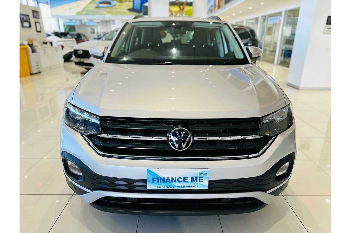 2021 Volkswagen T-Cross 85TSI Life C11