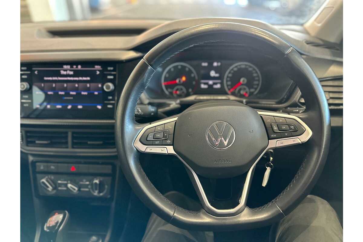 2021 Volkswagen T-Cross 85TSI Life C11