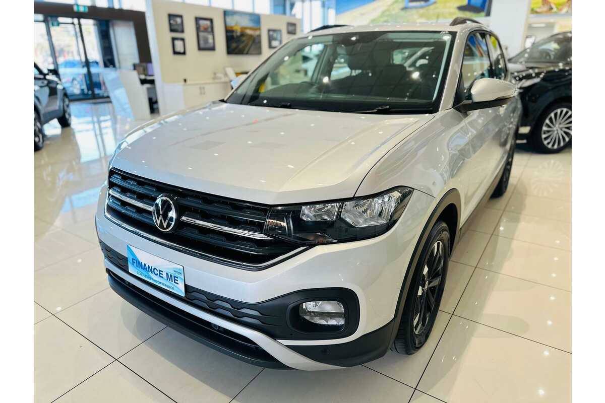 2021 Volkswagen T-Cross 85TSI Life C11