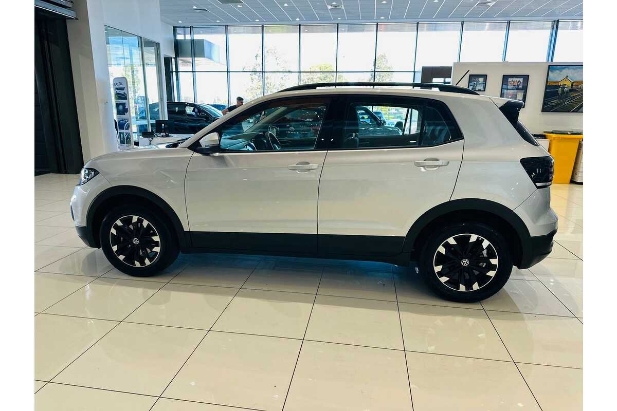 2021 Volkswagen T-Cross 85TSI Life C11