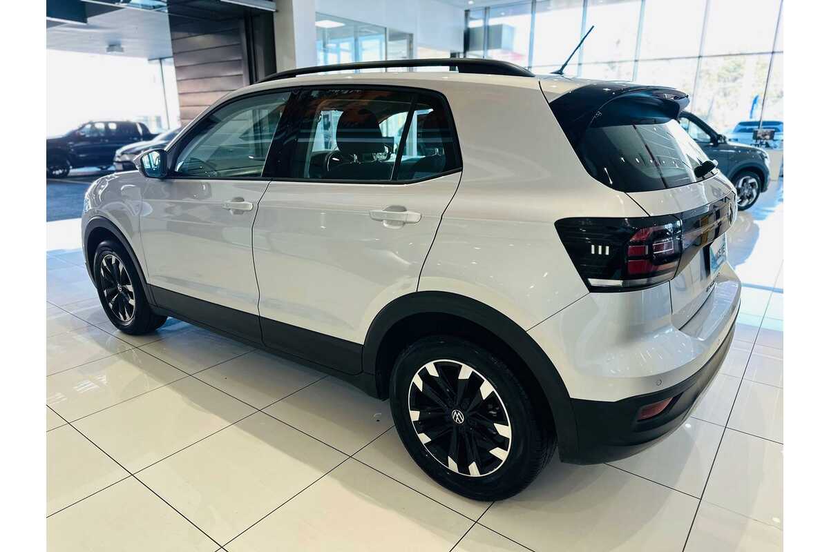 2021 Volkswagen T-Cross 85TSI Life C11