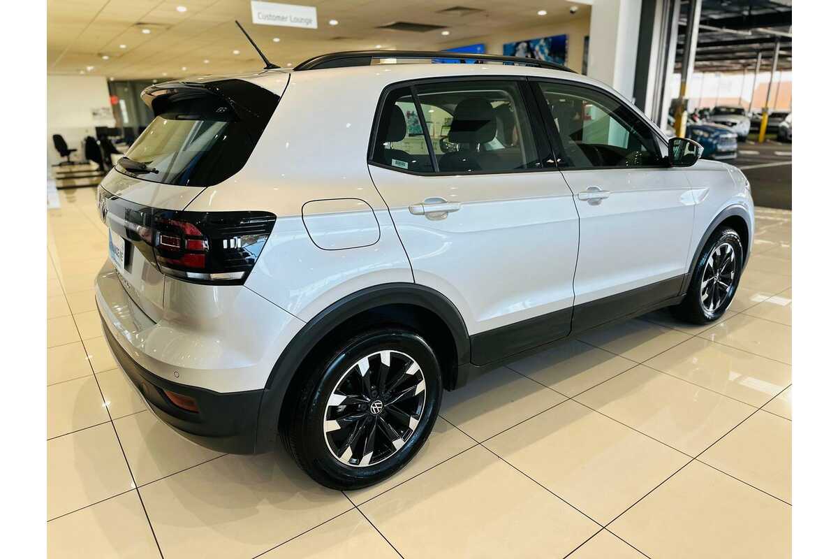 2021 Volkswagen T-Cross 85TSI Life C11