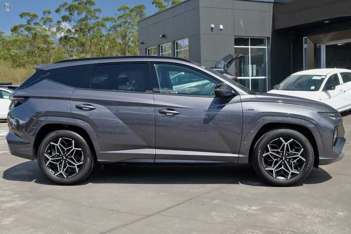 2023 Hyundai Tucson Elite N Line NX4.V2
