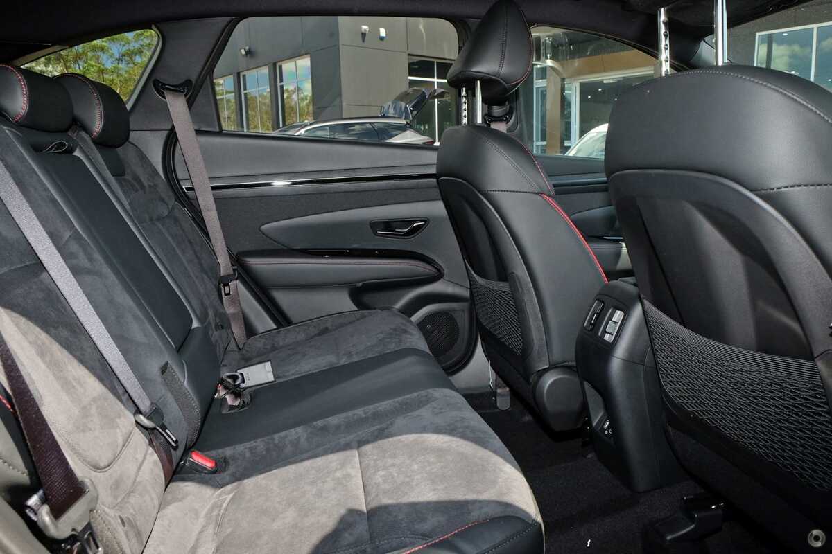 2023 Hyundai Tucson Elite N Line NX4.V2