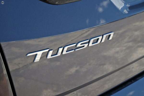 2023 Hyundai Tucson Elite N Line NX4.V2