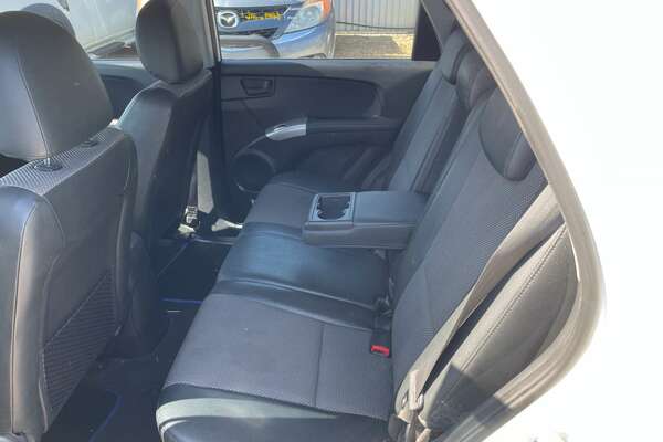 2010 Kia Sportage Si SL