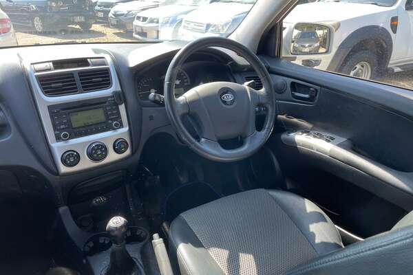 2010 Kia Sportage Si SL