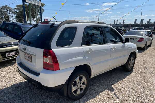 2010 Kia Sportage Si SL