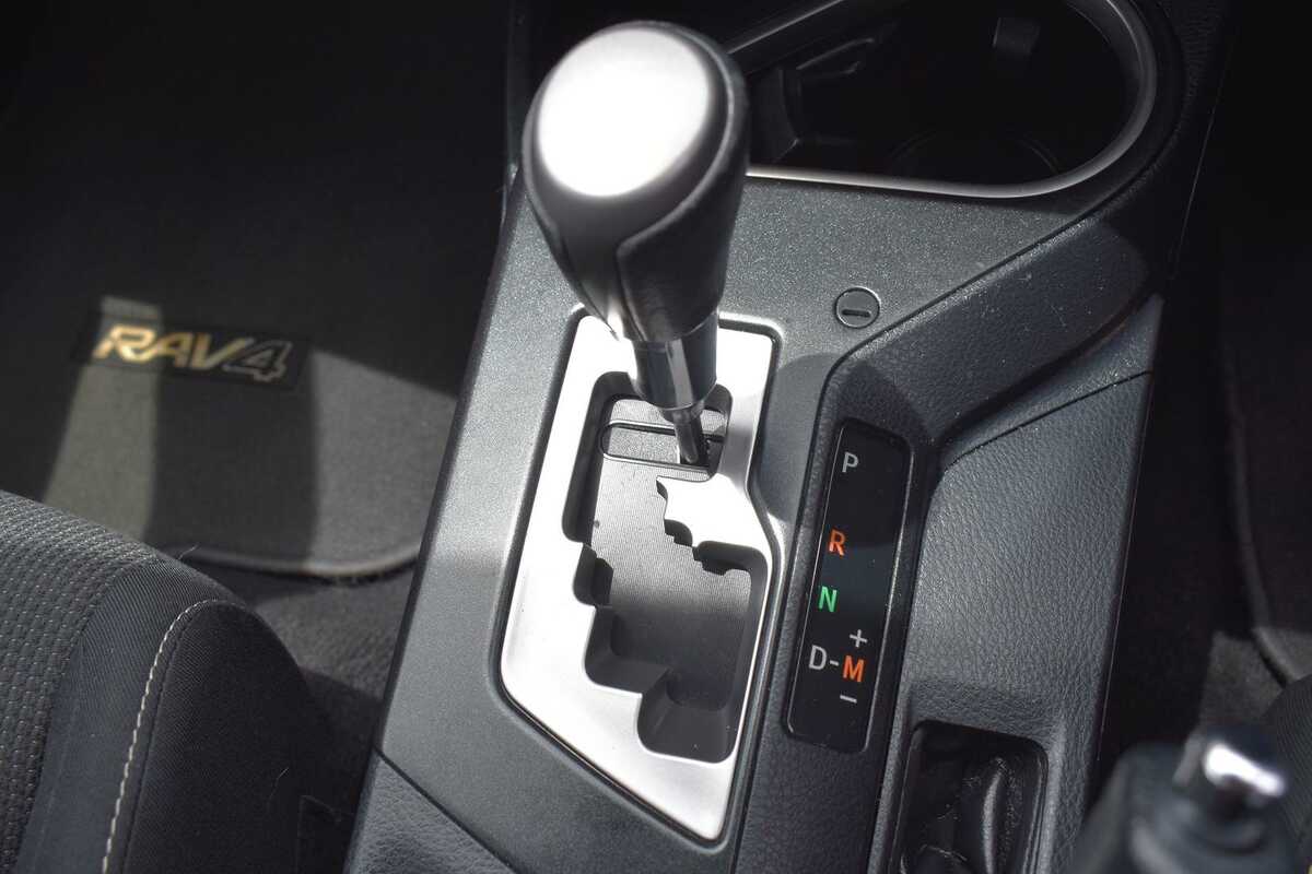 2016 Toyota RAV4 GXL ZSA42R