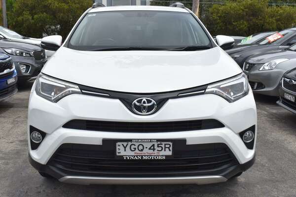 2016 Toyota RAV4 GXL ZSA42R