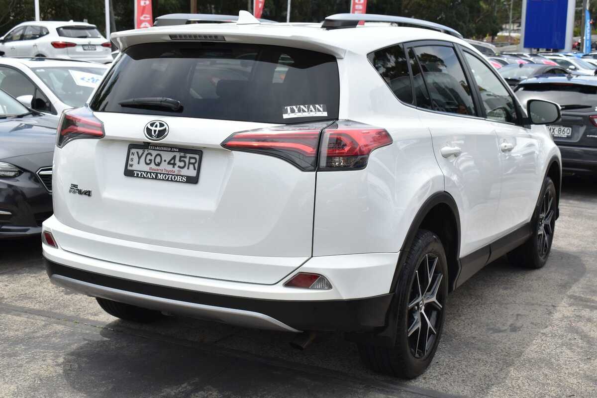 2016 Toyota RAV4 GXL ZSA42R