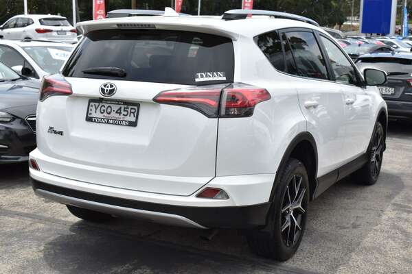 2016 Toyota RAV4 GXL ZSA42R