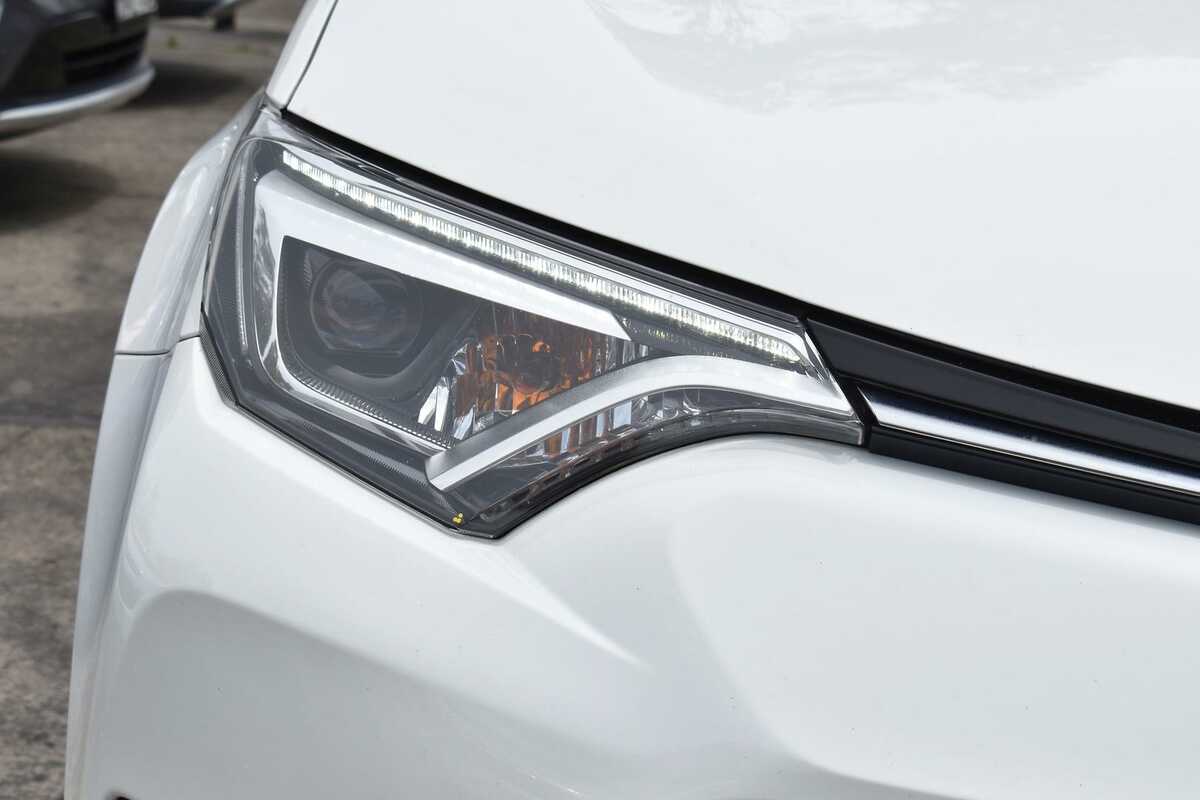 2016 Toyota RAV4 GXL ZSA42R