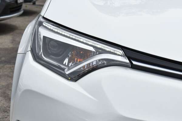 2016 Toyota RAV4 GXL ZSA42R