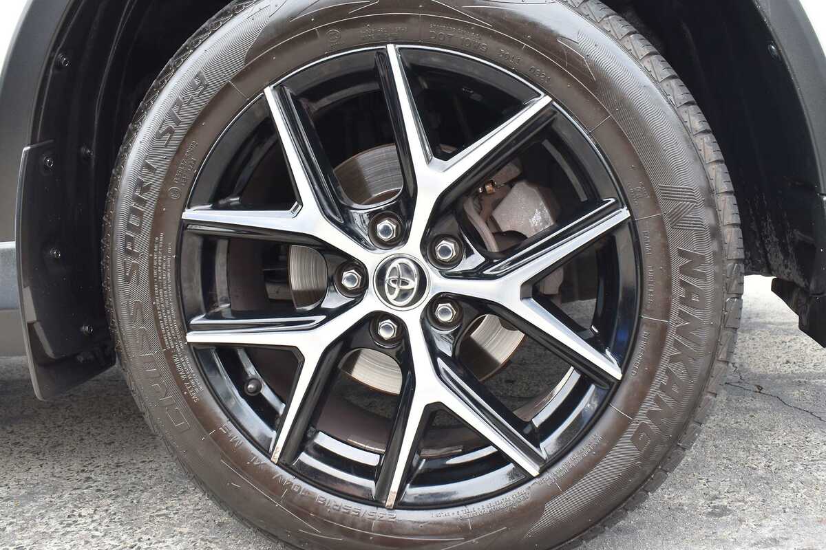 2016 Toyota RAV4 GXL ZSA42R
