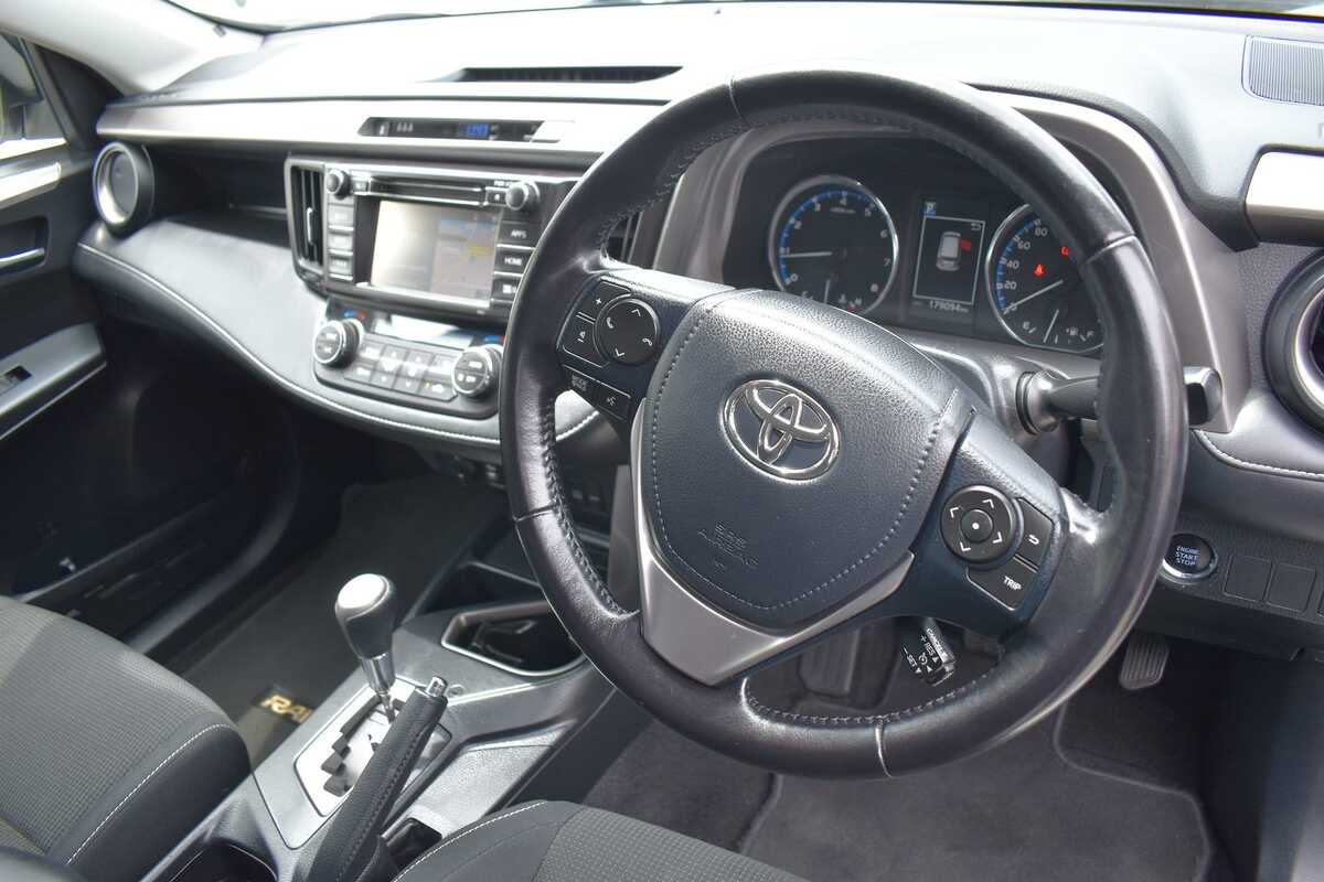 2016 Toyota RAV4 GXL ZSA42R