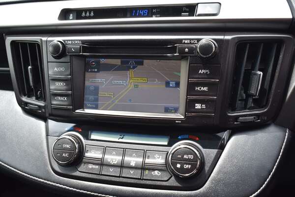 2016 Toyota RAV4 GXL ZSA42R