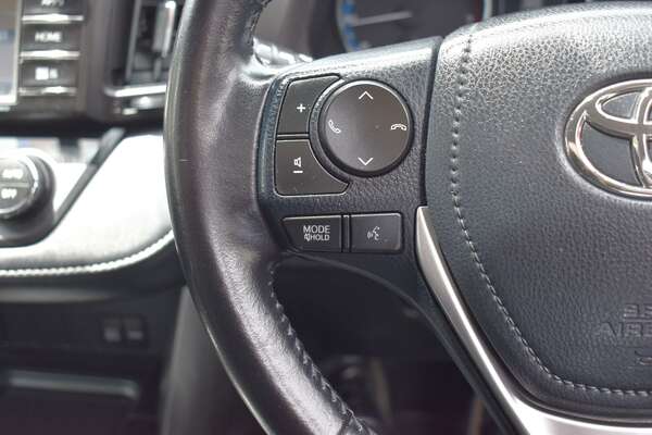 2016 Toyota RAV4 GXL ZSA42R