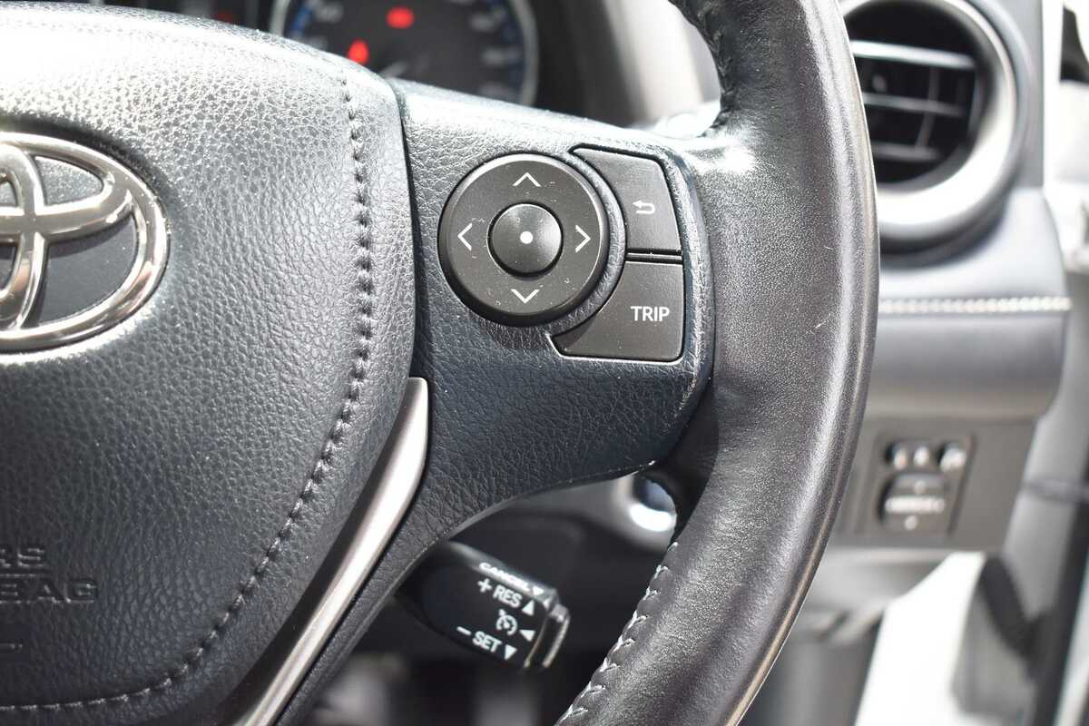 2016 Toyota RAV4 GXL ZSA42R