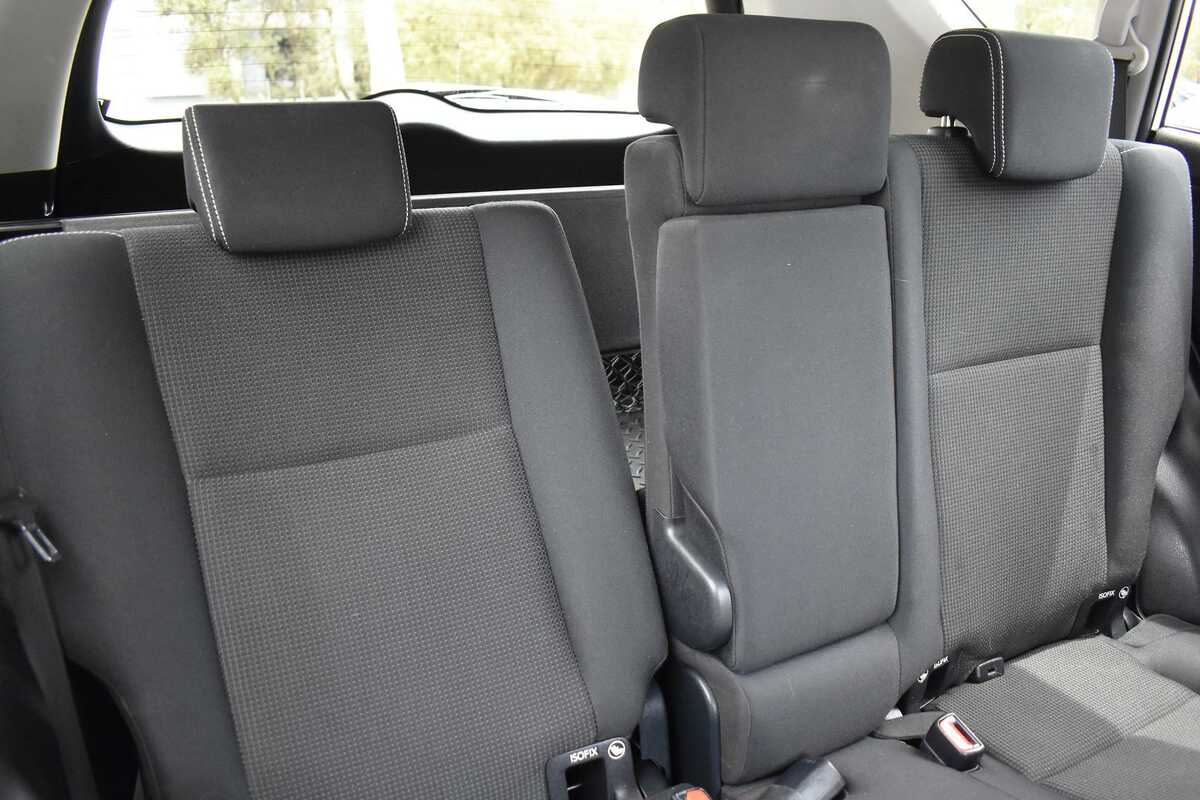 2016 Toyota RAV4 GXL ZSA42R