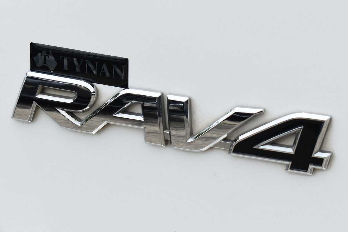 2016 Toyota RAV4 GXL ZSA42R