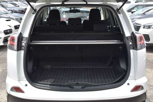 2016 Toyota RAV4 GXL ZSA42R