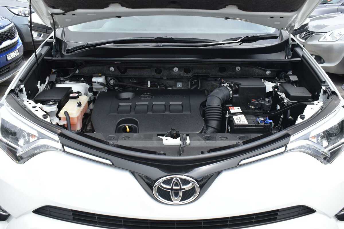 2016 Toyota RAV4 GXL ZSA42R