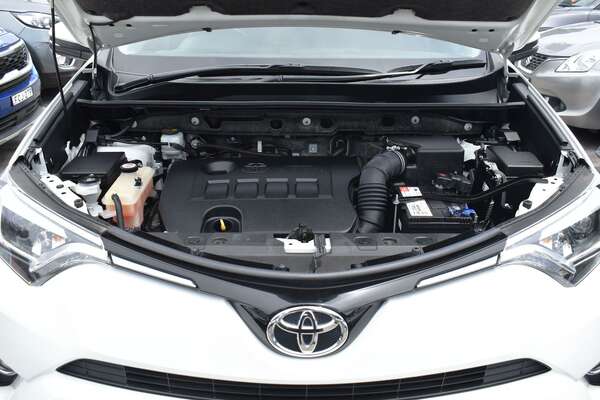 2016 Toyota RAV4 GXL ZSA42R