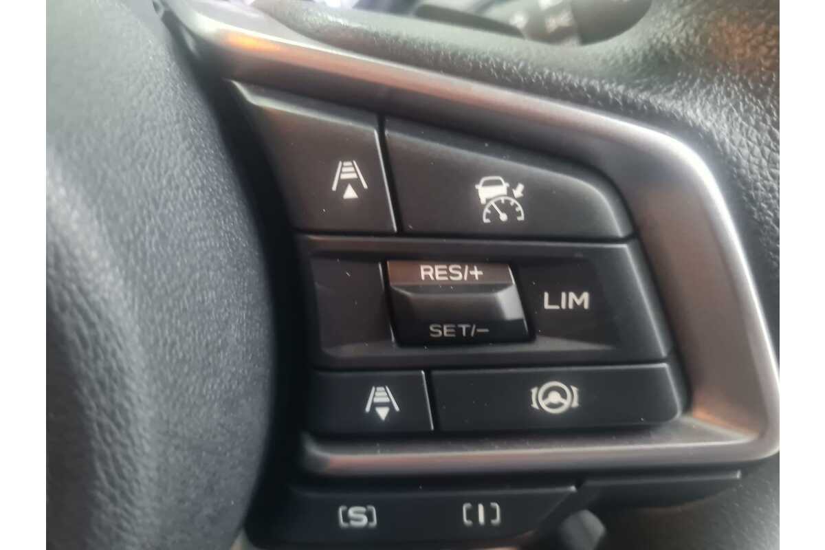 2023 Subaru Crosstrek Hybrid L G6X